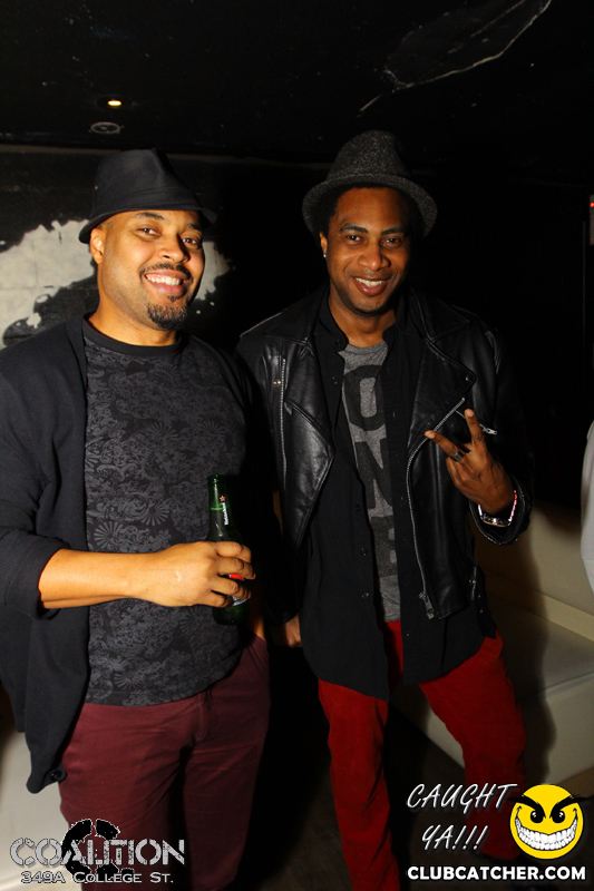 Coalition lounge photo 35 - November 22nd, 2014