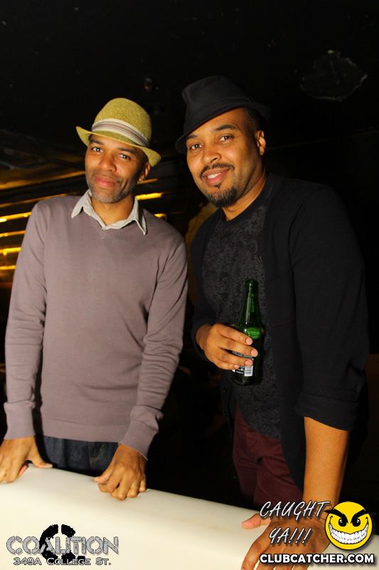 Coalition lounge photo 40 - November 22nd, 2014