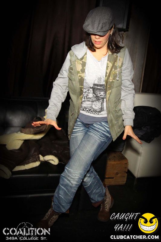 Coalition lounge photo 6 - November 22nd, 2014