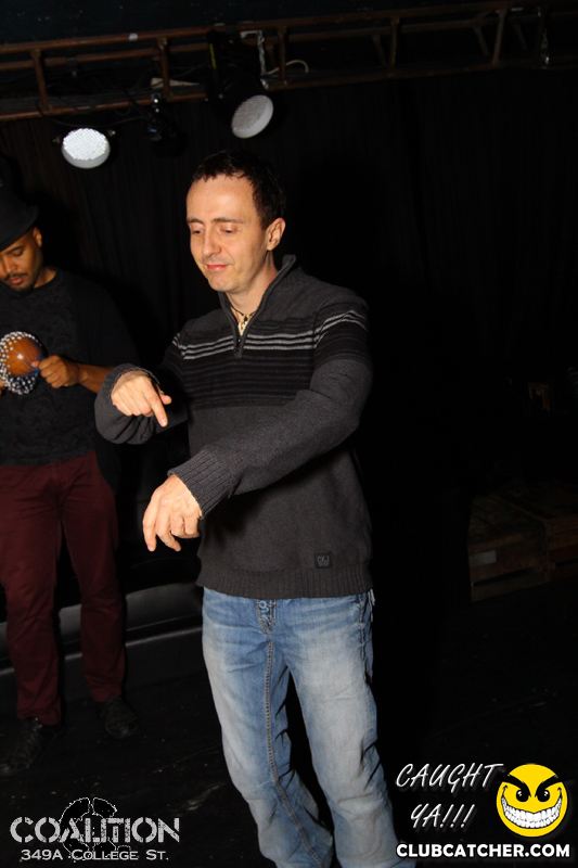 Coalition lounge photo 8 - November 22nd, 2014