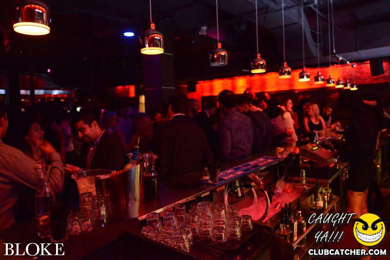 Bloke nightclub photo 1 - November 18th, 2014