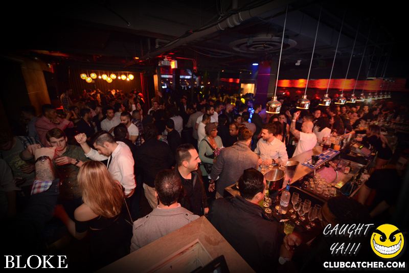 Bloke nightclub photo 1 - November 22nd, 2014
