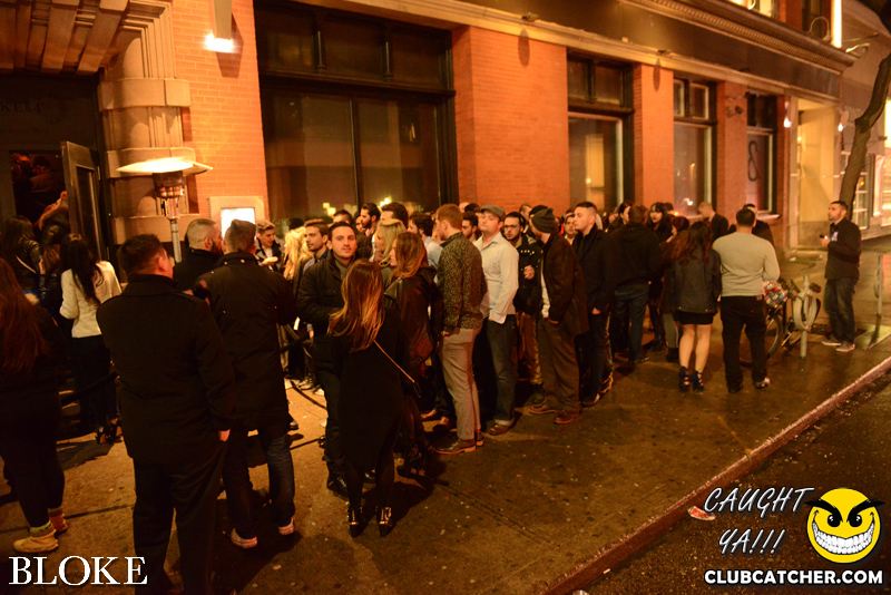 Bloke nightclub photo 164 - November 22nd, 2014