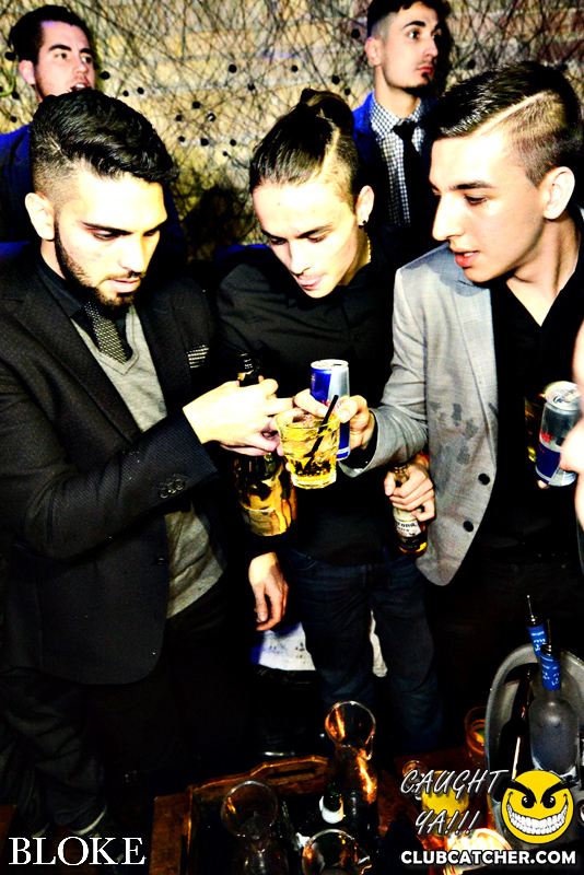 Bloke nightclub photo 31 - November 22nd, 2014