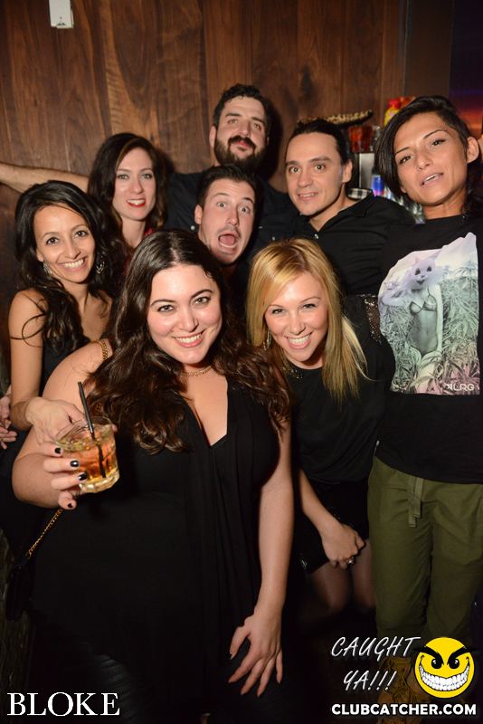 Bloke nightclub photo 34 - November 22nd, 2014