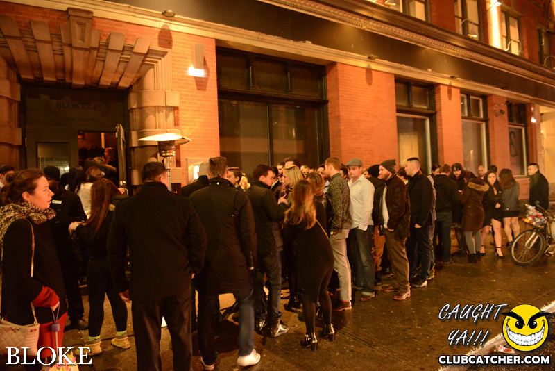 Bloke nightclub photo 39 - November 22nd, 2014