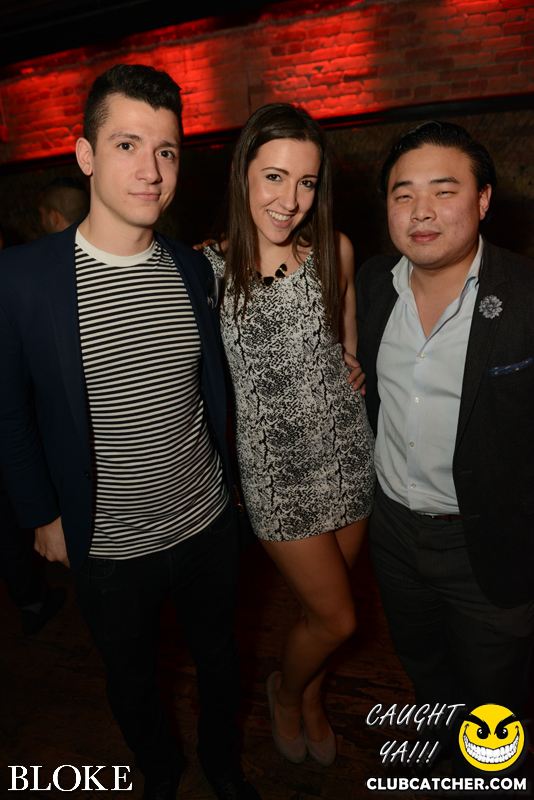 Bloke nightclub photo 54 - November 22nd, 2014