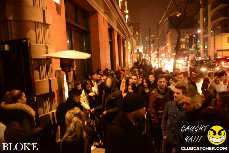 Bloke nightclub photo 8 - November 22nd, 2014