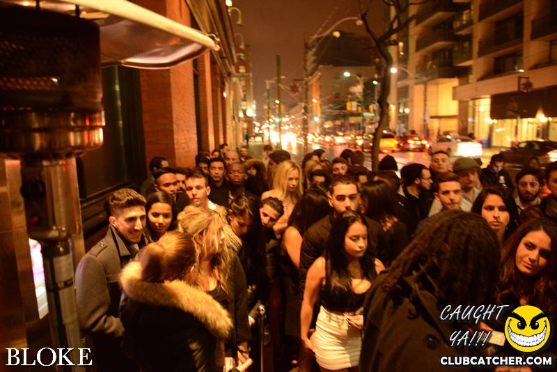 Bloke nightclub photo 91 - November 22nd, 2014