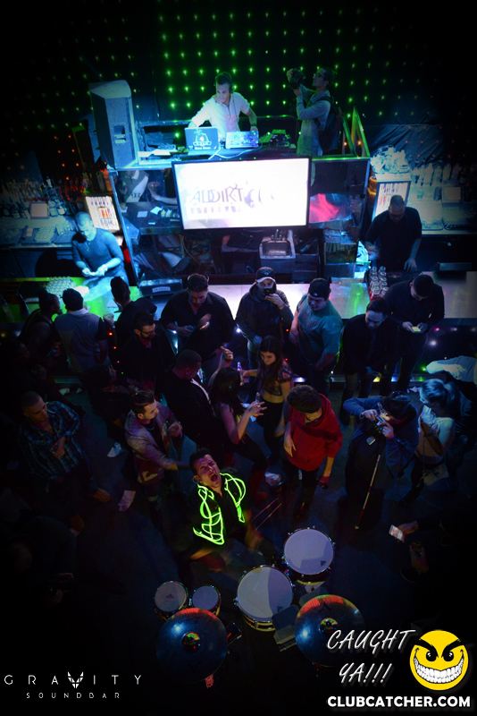 Gravity Soundbar nightclub photo 1 - November 26th, 2014