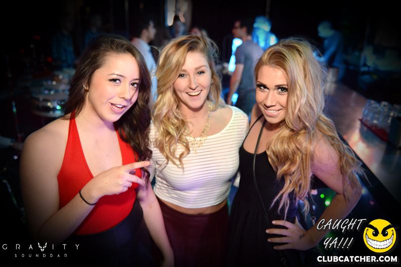 Gravity Soundbar nightclub photo 14 - November 26th, 2014