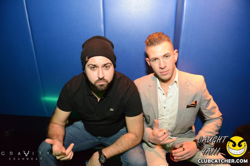 Gravity Soundbar nightclub photo 38 - November 26th, 2014