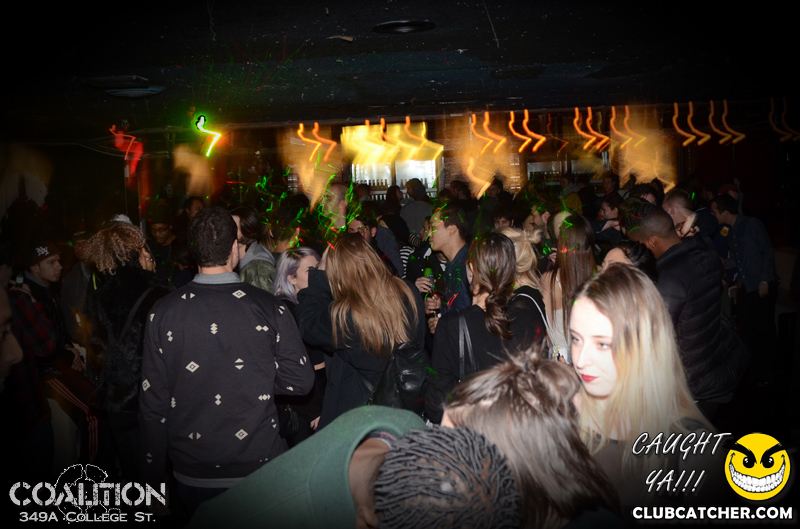 Coalition lounge photo 1 - November 28th, 2014