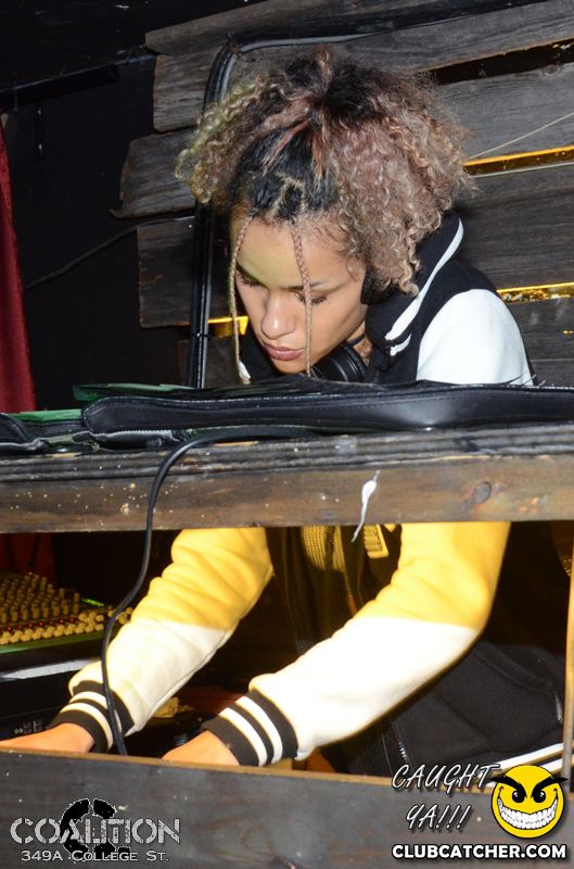 Coalition lounge photo 2 - November 28th, 2014