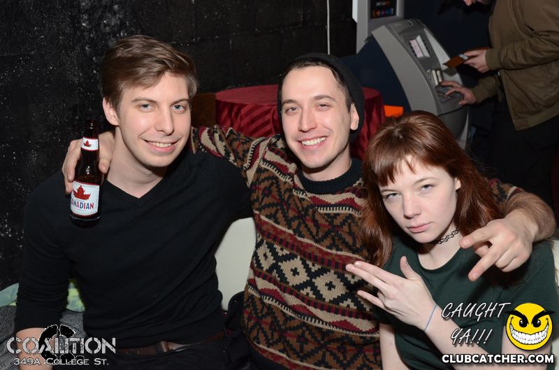 Coalition lounge photo 15 - November 28th, 2014