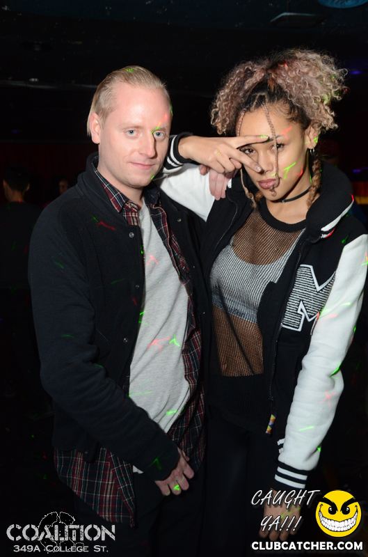 Coalition lounge photo 16 - November 28th, 2014