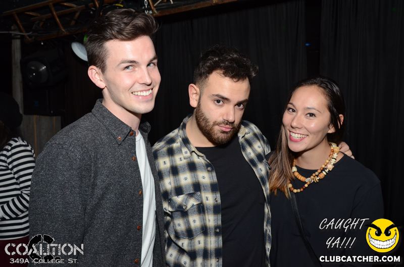 Coalition lounge photo 28 - November 28th, 2014