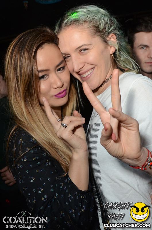 Coalition lounge photo 5 - November 28th, 2014