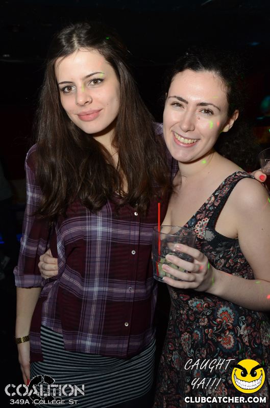 Coalition lounge photo 9 - November 28th, 2014