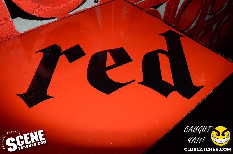 Red nightclub photo 1 - November 29th, 2014