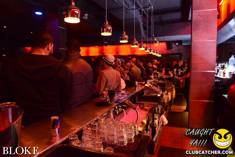 Bloke nightclub photo 1 - November 25th, 2014