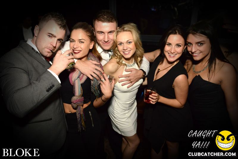 Bloke nightclub photo 5 - November 25th, 2014