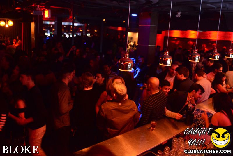 Bloke nightclub photo 1 - November 28th, 2014