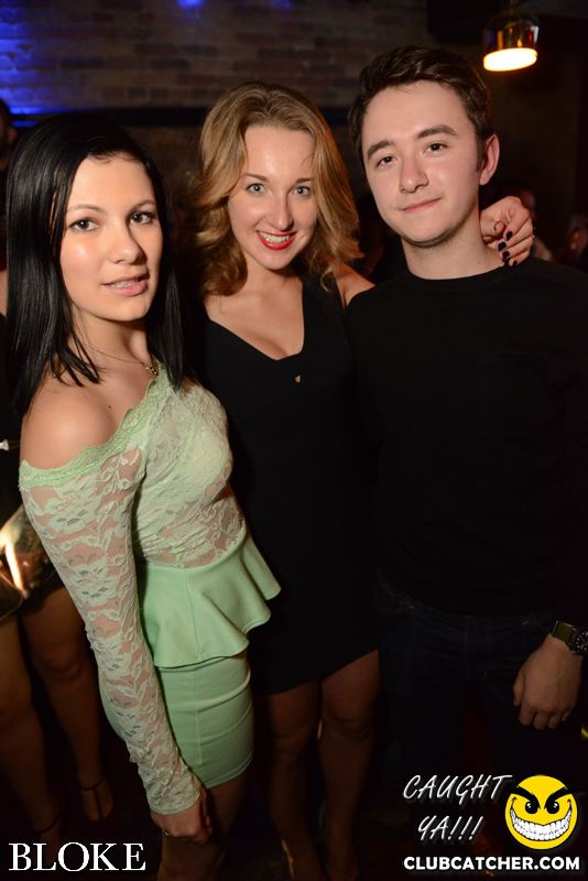 Bloke nightclub photo 28 - November 28th, 2014