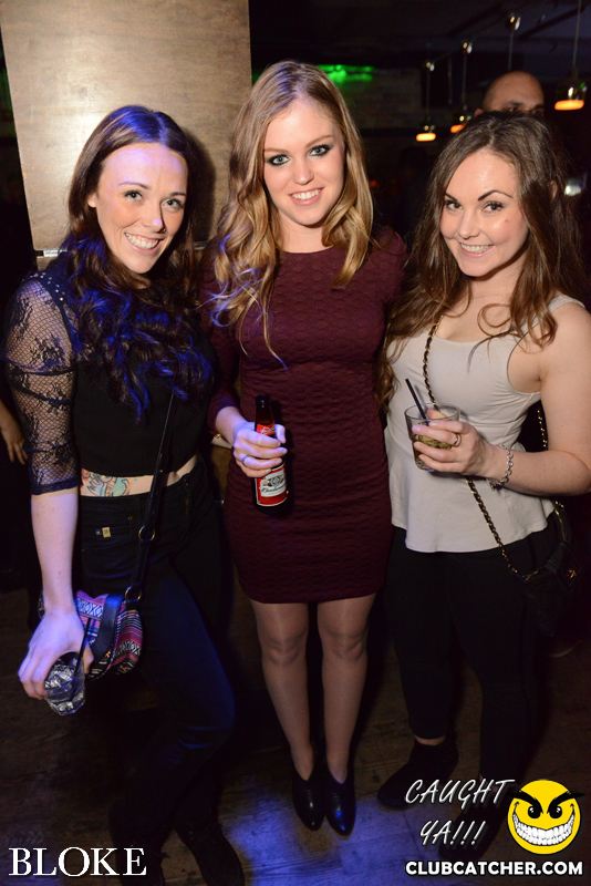 Bloke nightclub photo 10 - November 28th, 2014