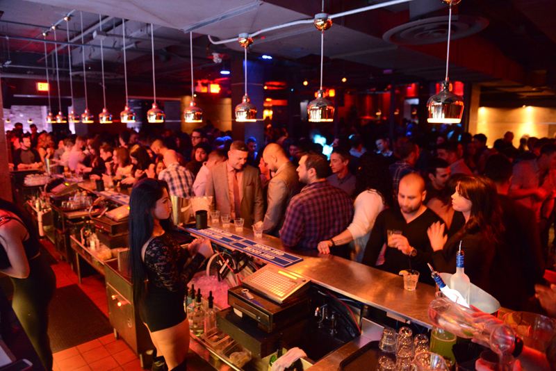 Bloke nightclub photo 1 - November 29th, 2014