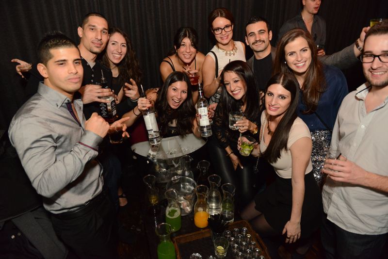 Bloke nightclub photo 5 - November 29th, 2014