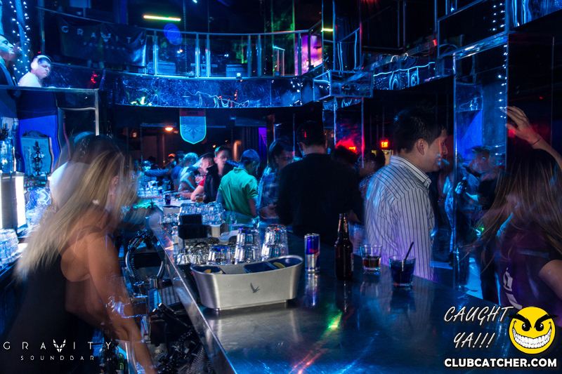 Gravity Soundbar nightclub photo 1 - December 3rd, 2014