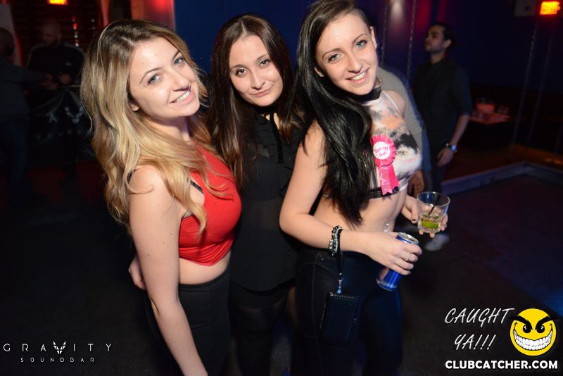 Gravity Soundbar nightclub photo 108 - December 3rd, 2014