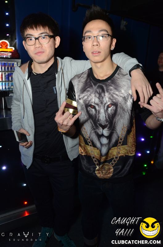 Gravity Soundbar nightclub photo 15 - December 3rd, 2014