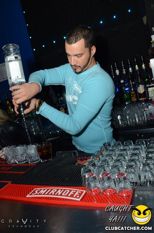 Gravity Soundbar nightclub photo 39 - December 3rd, 2014