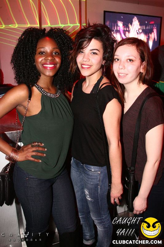 Gravity Soundbar nightclub photo 17 - December 5th, 2014