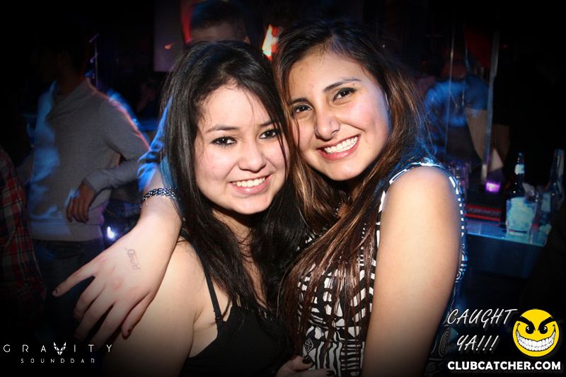 Gravity Soundbar nightclub photo 9 - December 5th, 2014