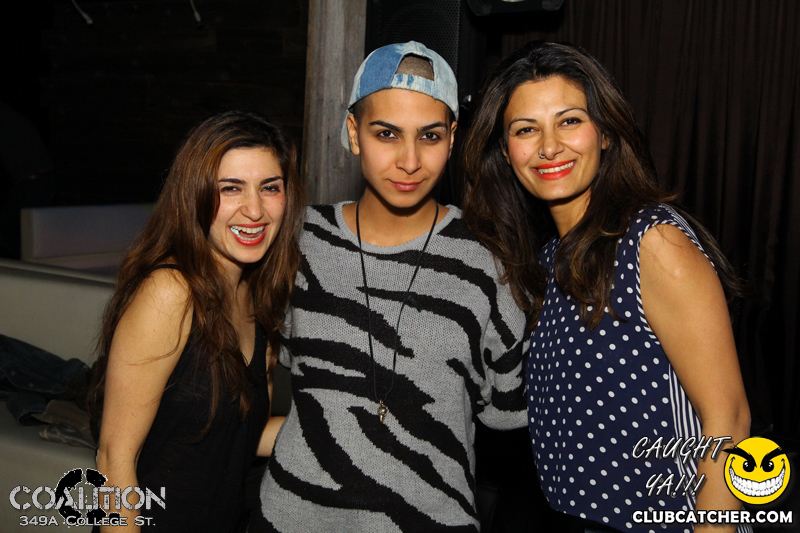 Coalition lounge photo 11 - December 5th, 2014