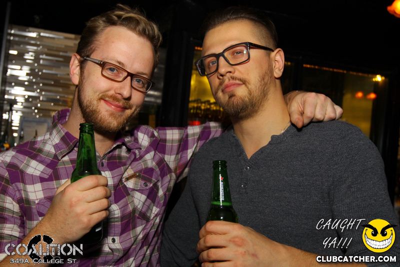 Coalition lounge photo 12 - December 5th, 2014