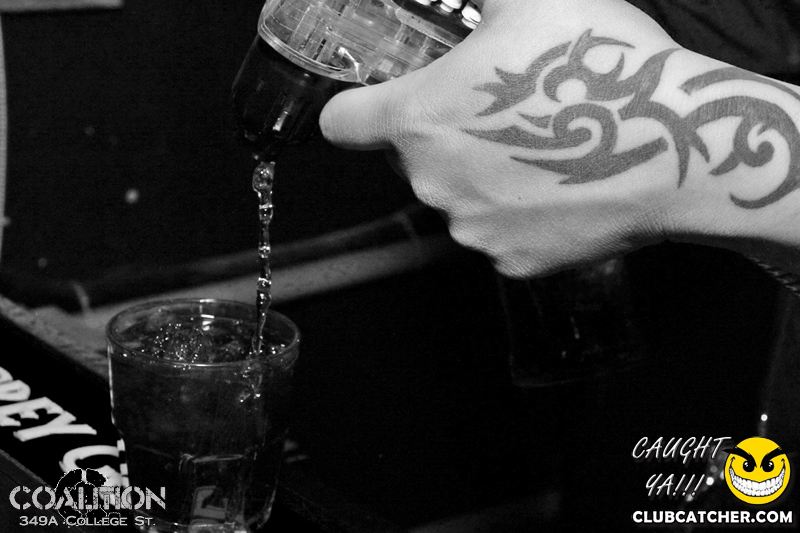 Coalition lounge photo 15 - December 5th, 2014