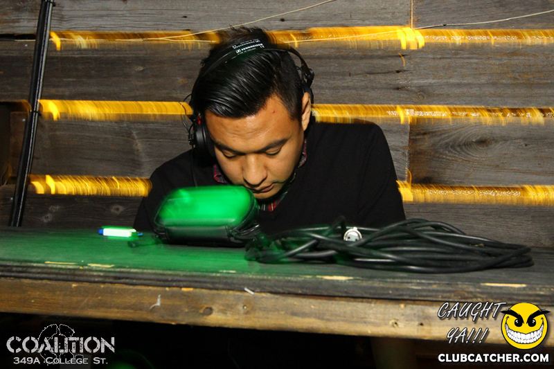 Coalition lounge photo 16 - December 5th, 2014