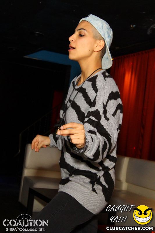 Coalition lounge photo 19 - December 5th, 2014