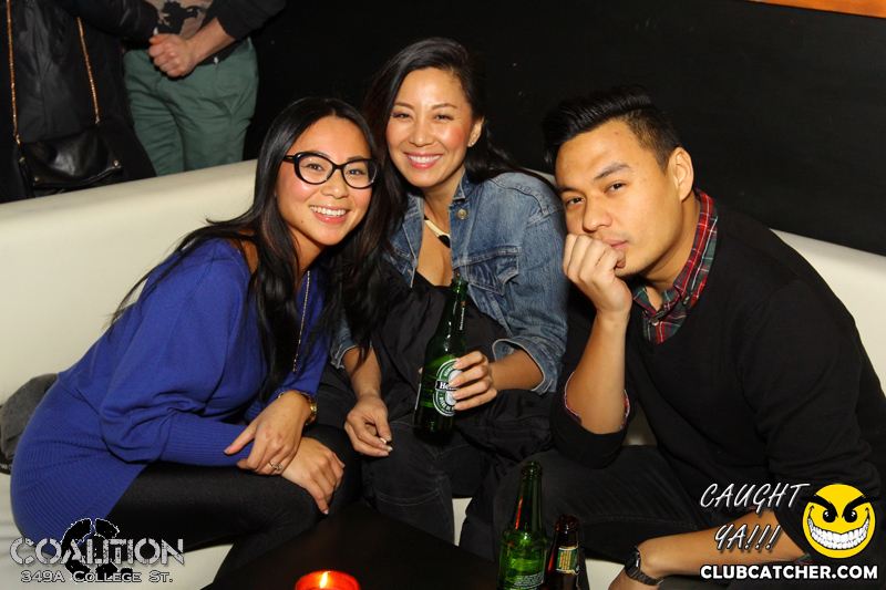 Coalition lounge photo 3 - December 5th, 2014