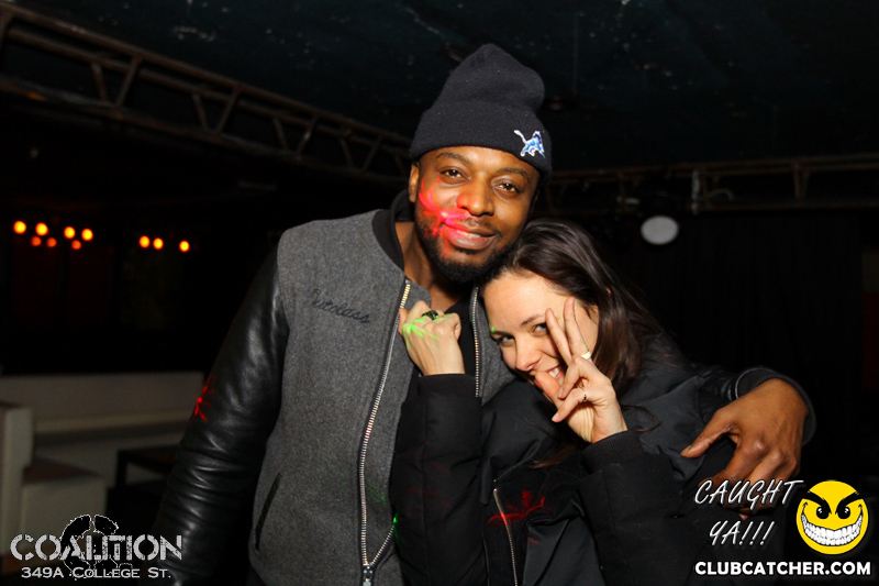 Coalition lounge photo 21 - December 5th, 2014