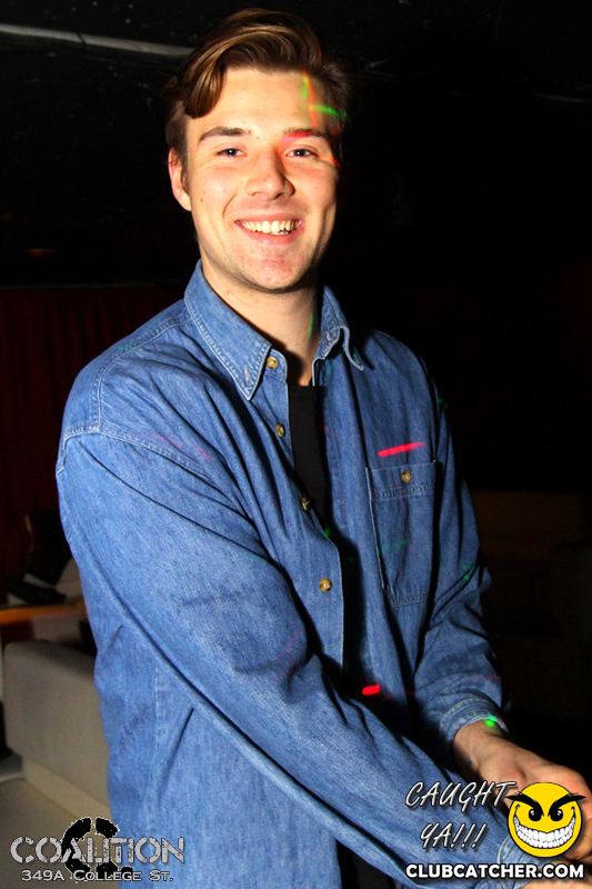 Coalition lounge photo 26 - December 5th, 2014