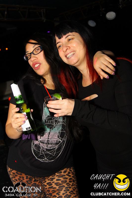 Coalition lounge photo 27 - December 5th, 2014