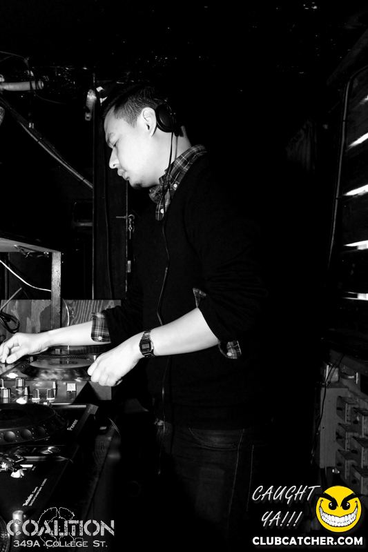 Coalition lounge photo 28 - December 5th, 2014