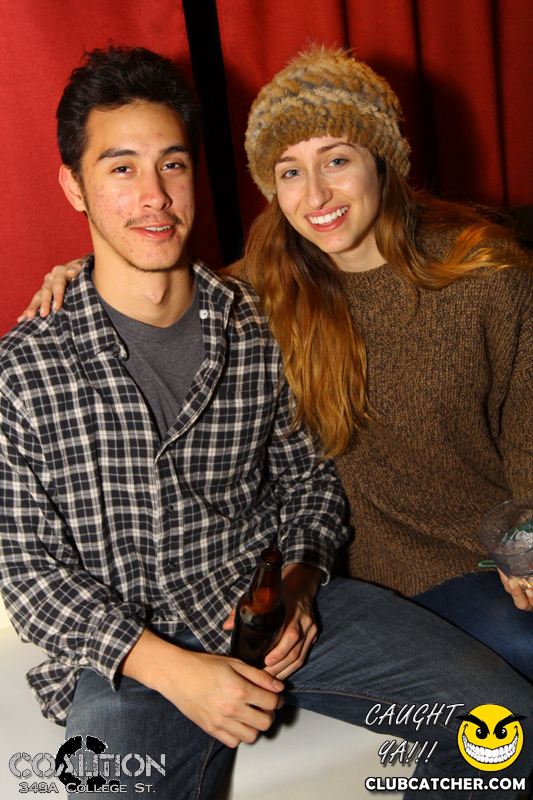 Coalition lounge photo 4 - December 5th, 2014