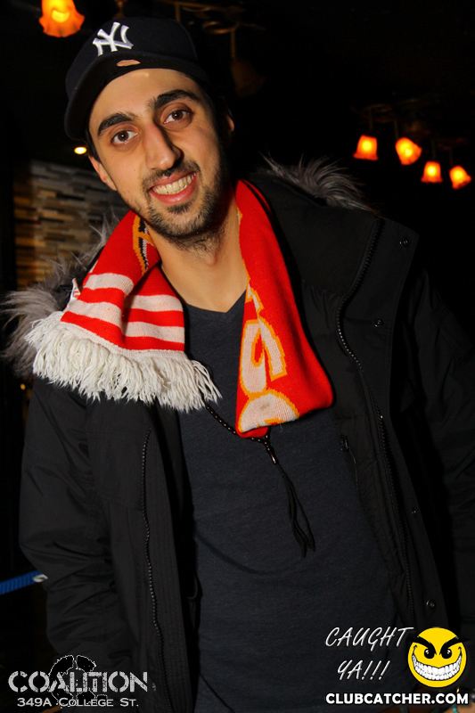 Coalition lounge photo 32 - December 5th, 2014