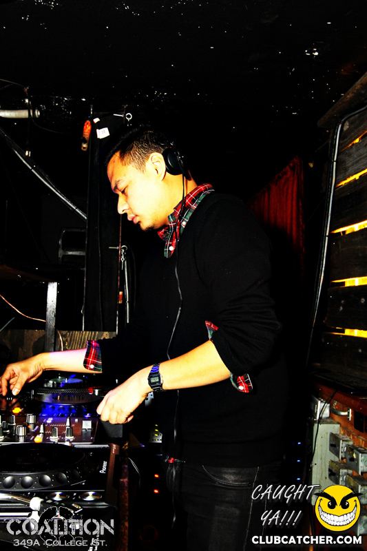 Coalition lounge photo 39 - December 5th, 2014